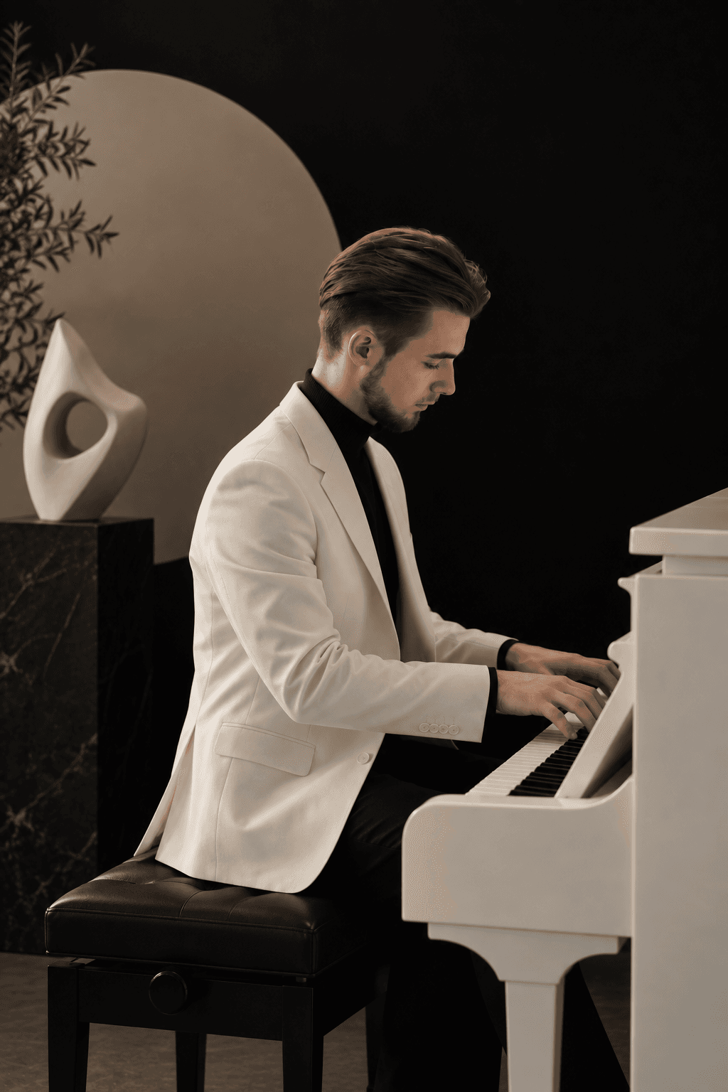 Нікіта Федосєєв — Piano I Sing Academy