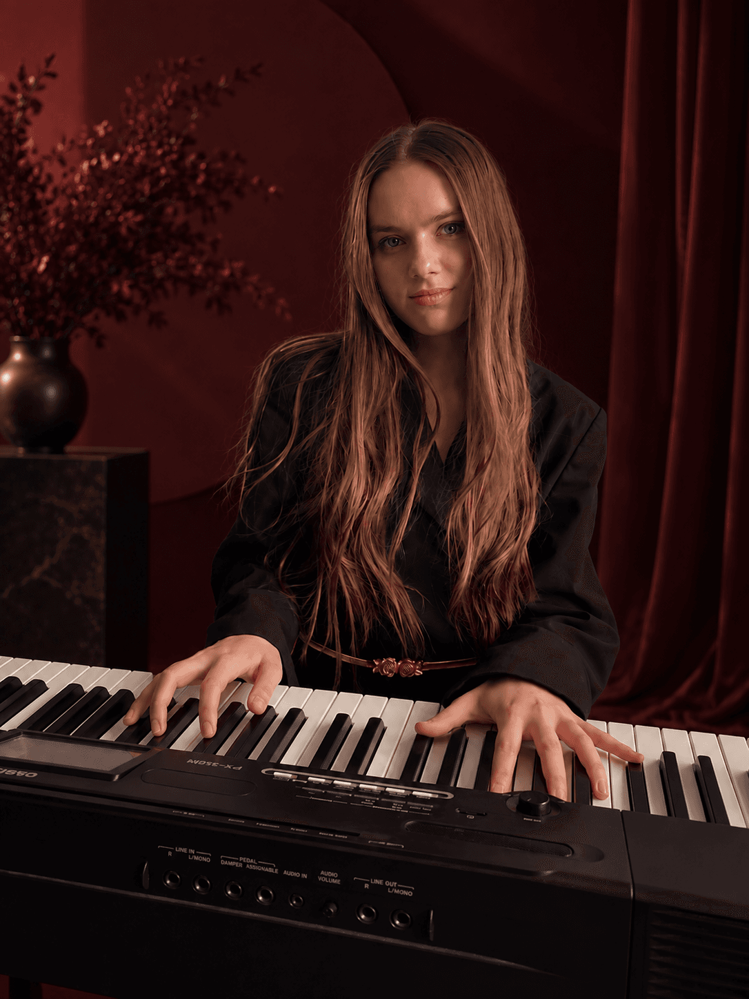 Софія Бенескриптова — Piano I Sing Academy