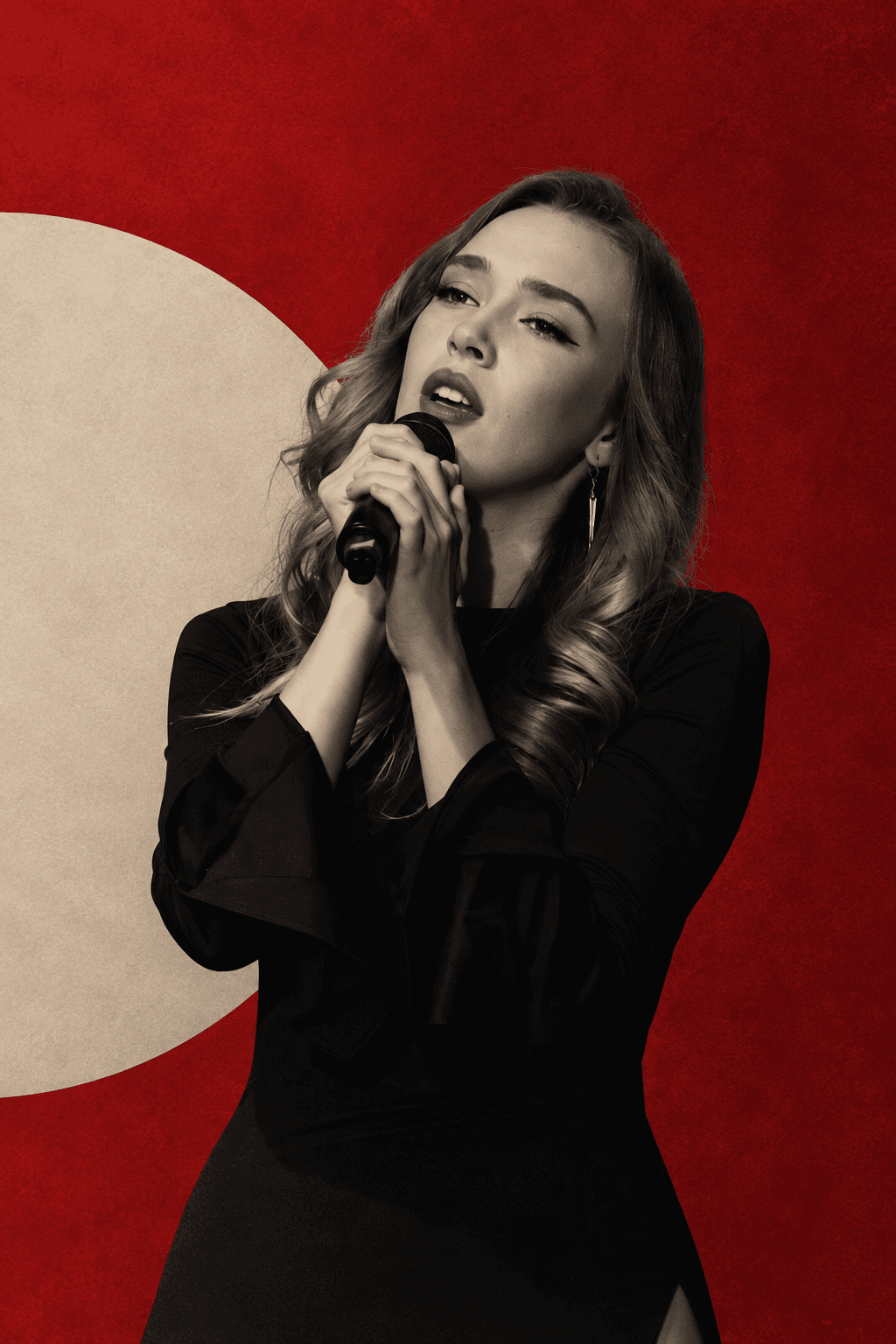 Влада Гнатюк — Vocal I Sing Academy